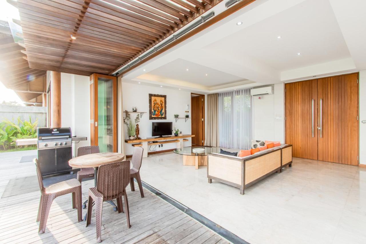 Villa Vivo E By Bali Prime Hospitality Ungasan Εξωτερικό φωτογραφία