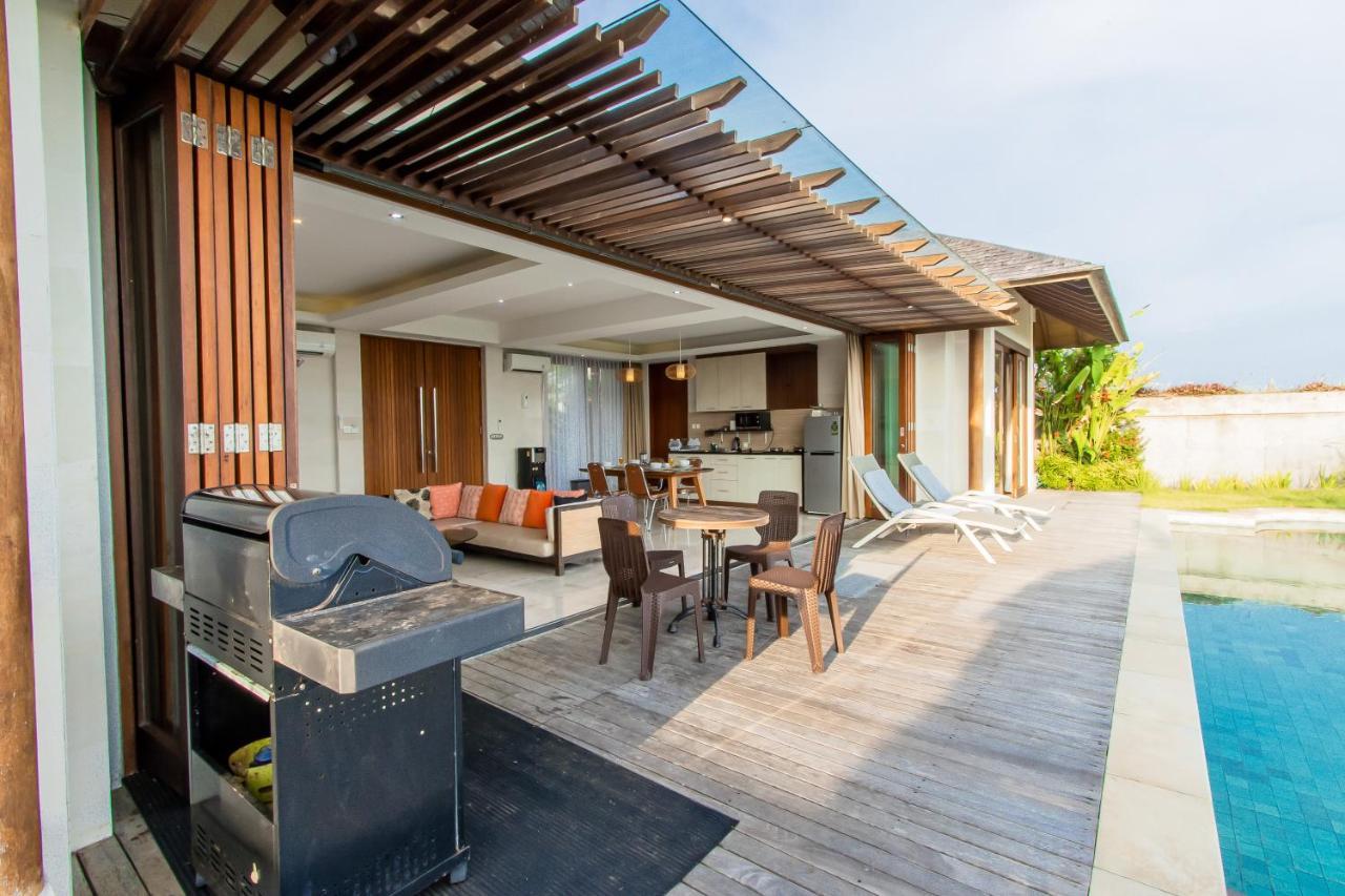 Villa Vivo E By Bali Prime Hospitality Ungasan Εξωτερικό φωτογραφία