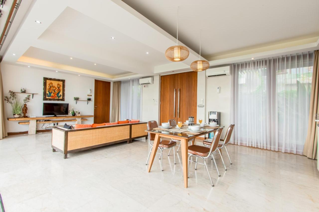 Villa Vivo E By Bali Prime Hospitality Ungasan Εξωτερικό φωτογραφία